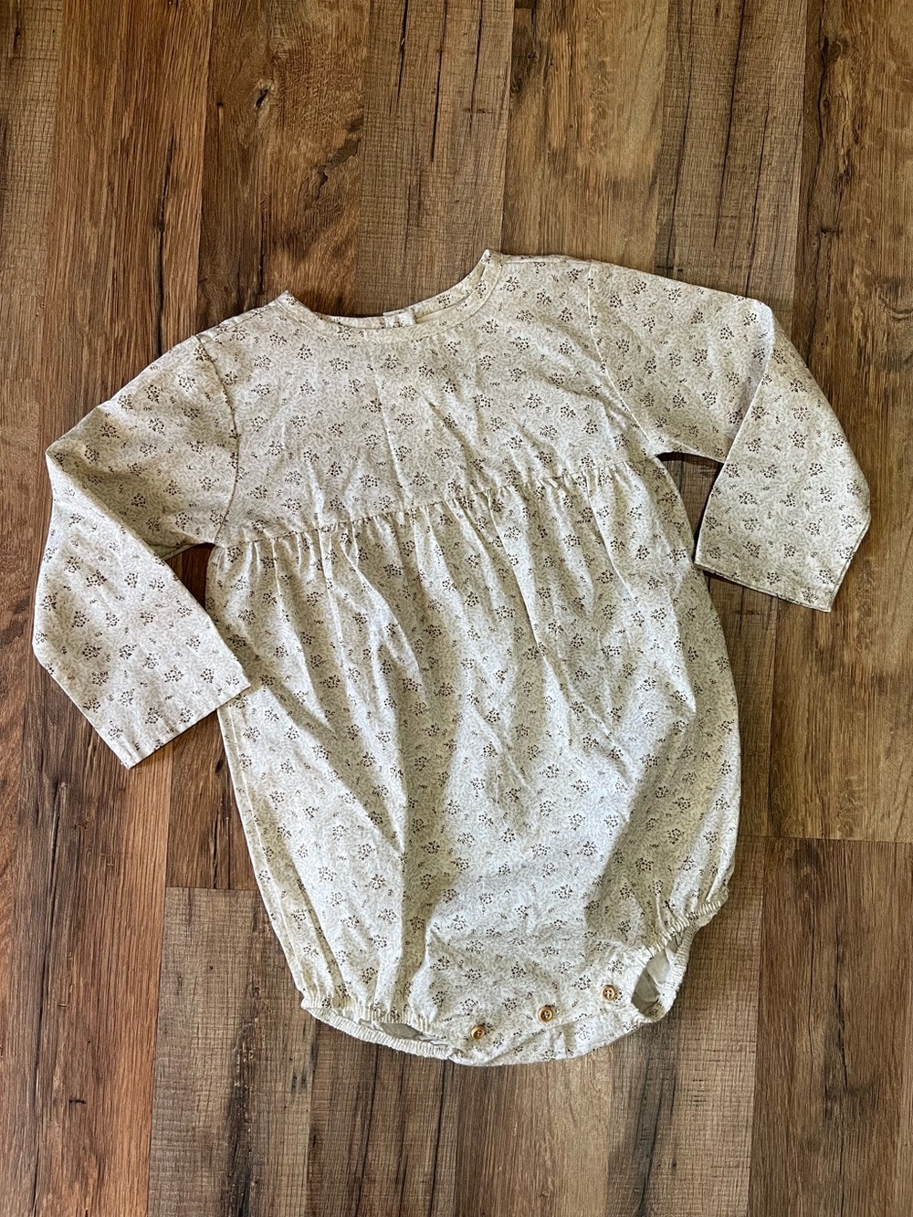 Go Gently Nation Romper